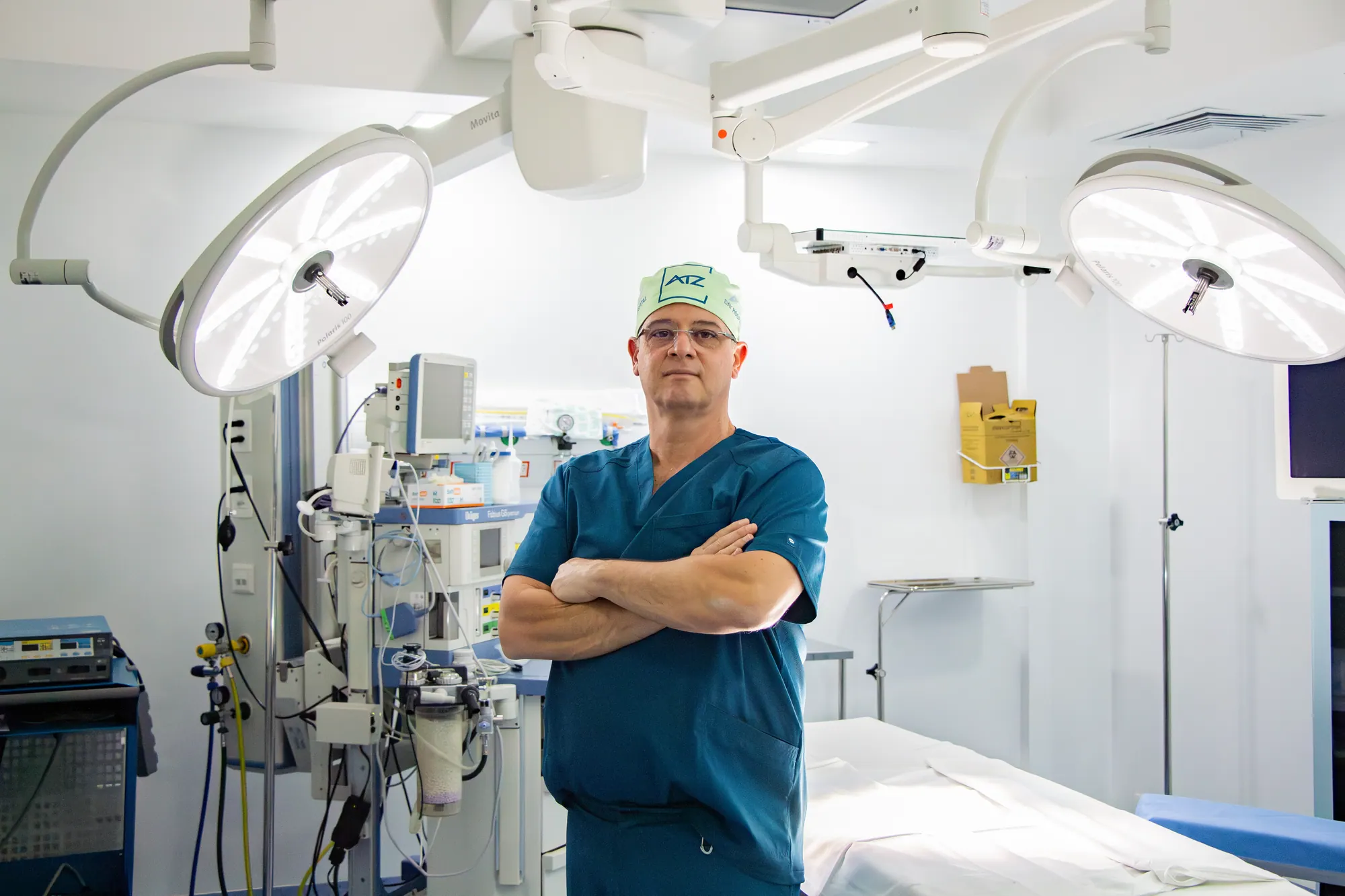 Cirurgia de média complexidade