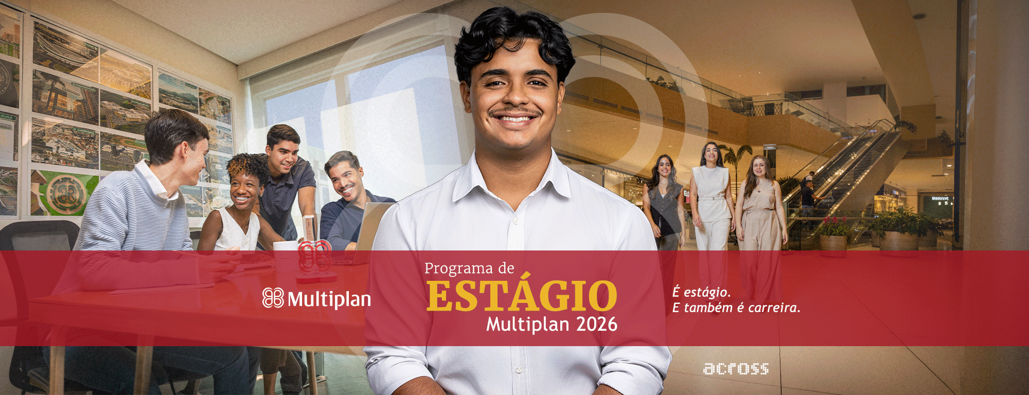Programa de Estágio Multiplan 2026