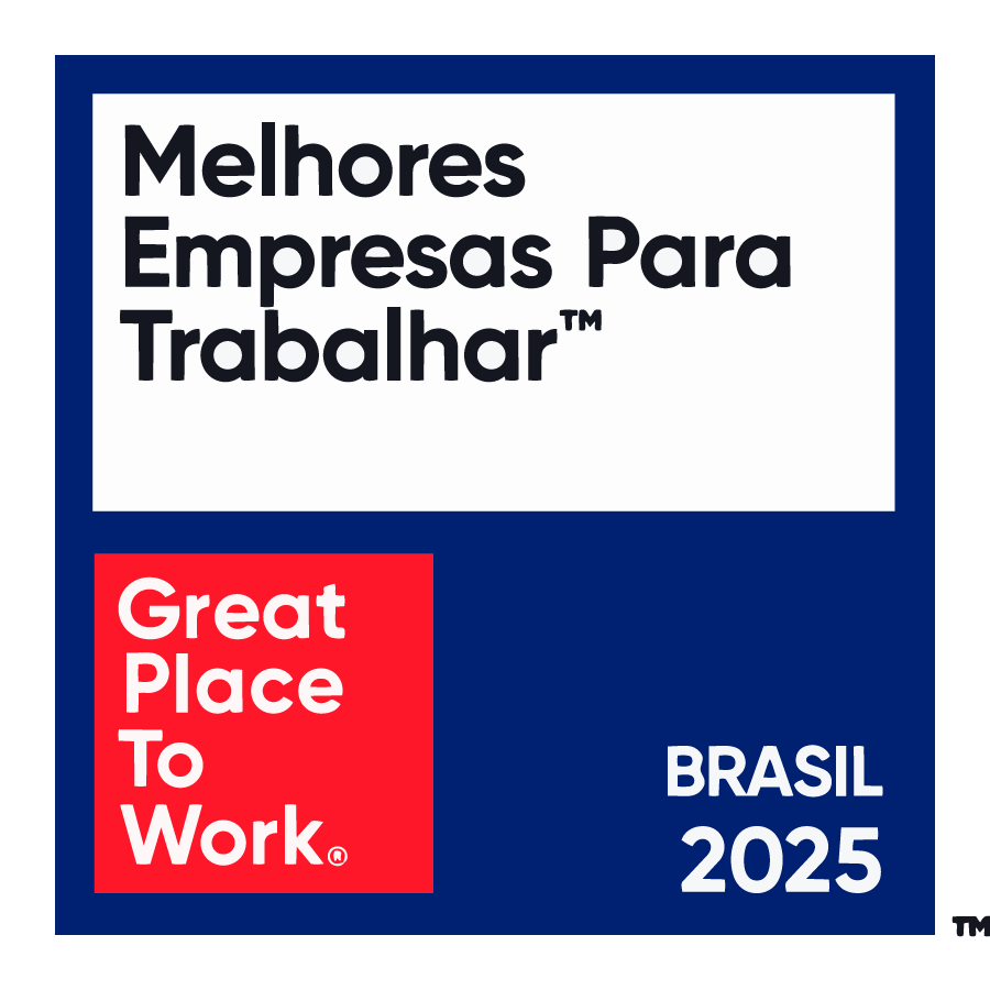 GPTW Melhores Empresas do Brasil
